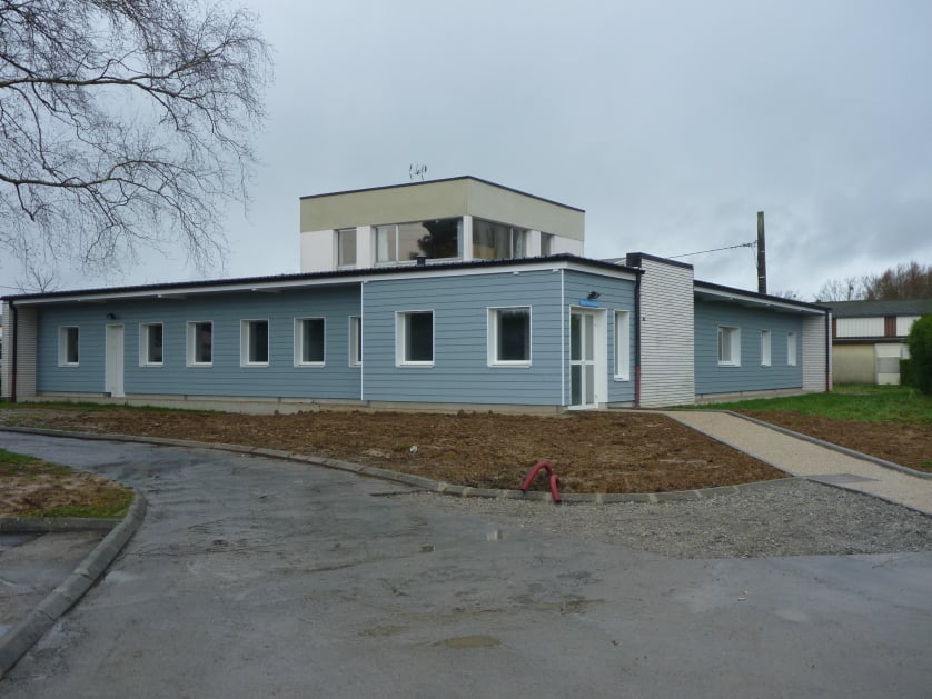 Mobirise Website Builder